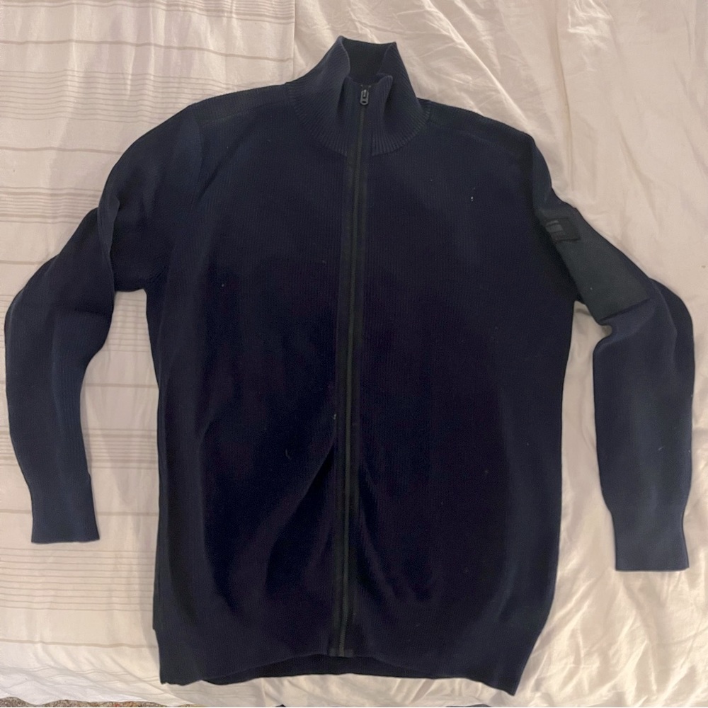 Mens GStar Cardigan